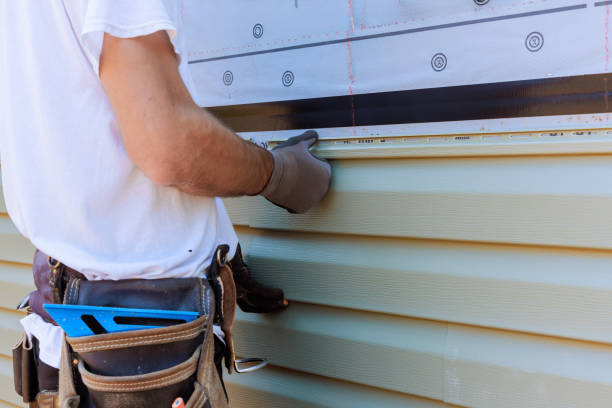 Affordable Emergency Siding Repair solutions in Waynesville, NC